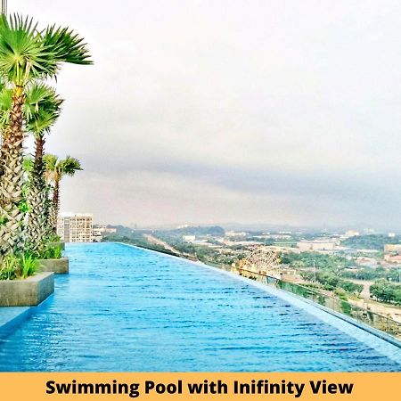 Rasa Sayang Homestay @ I-Soho, I-City Шах-Алам Екстер'єр фото