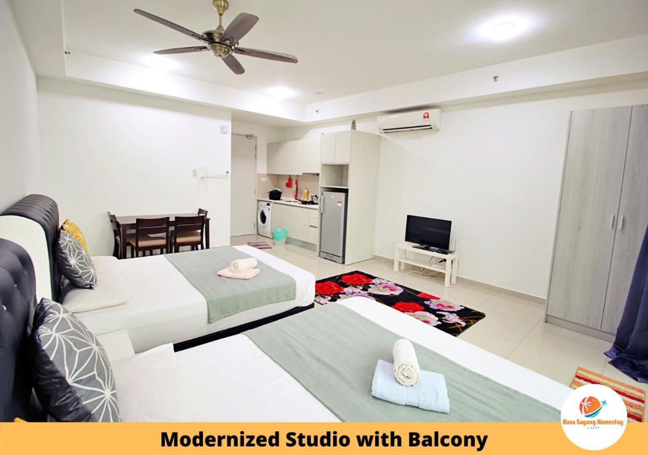 Rasa Sayang Homestay @ I-Soho, I-City Шах-Алам Екстер'єр фото
