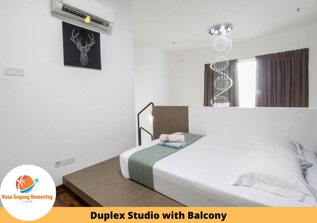 Rasa Sayang Homestay @ I-Soho, I-City Шах-Алам Екстер'єр фото